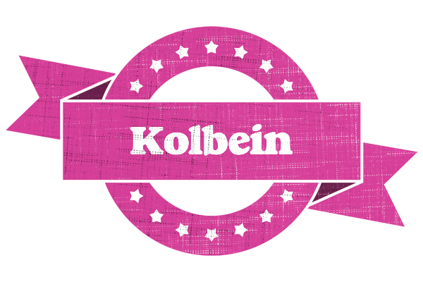Kolbein beauty logo