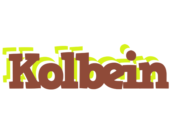 Kolbein caffeebar logo