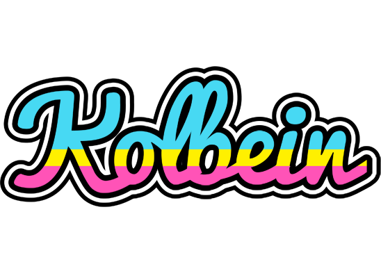 Kolbein circus logo