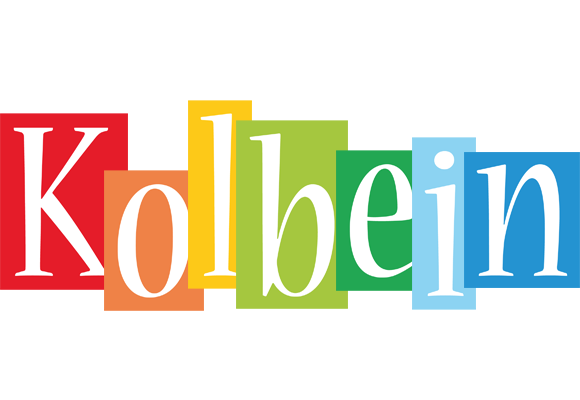 Kolbein colors logo