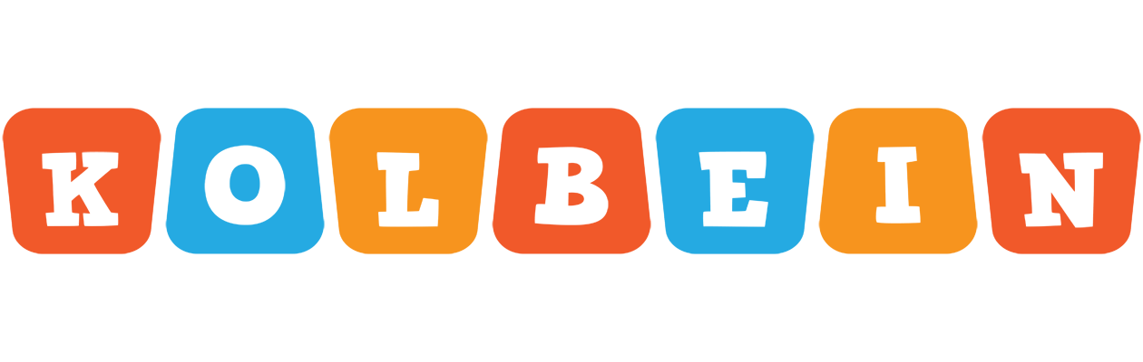 Kolbein comics logo