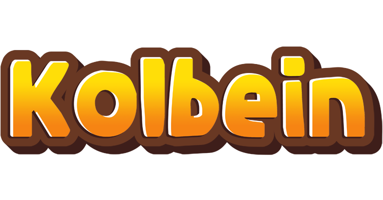 Kolbein cookies logo