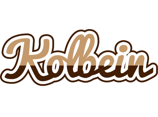 Kolbein exclusive logo