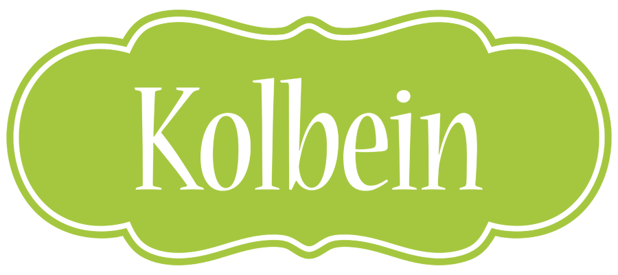 Kolbein family logo