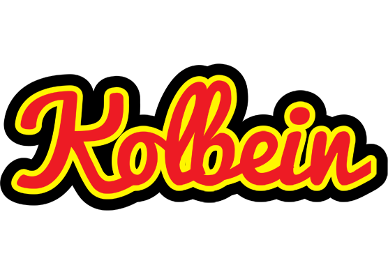 Kolbein fireman logo