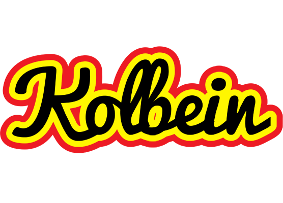 Kolbein flaming logo