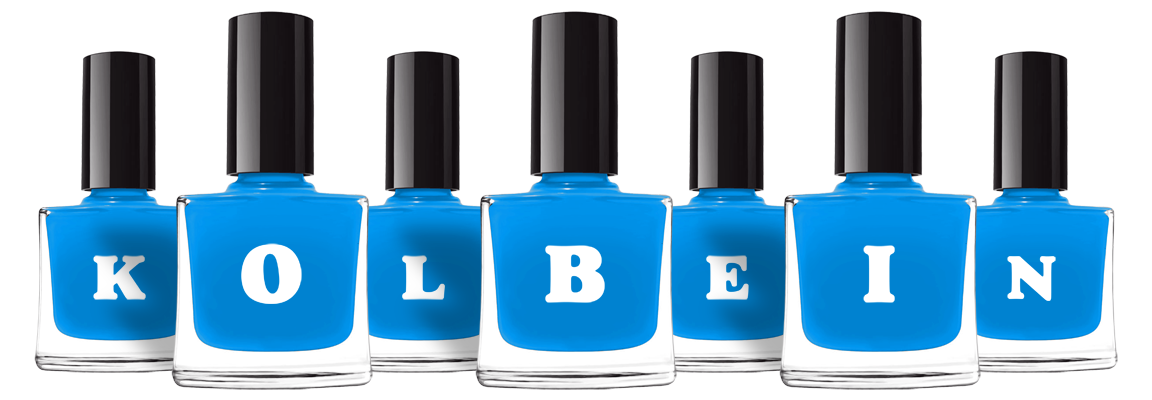 Kolbein glossy logo
