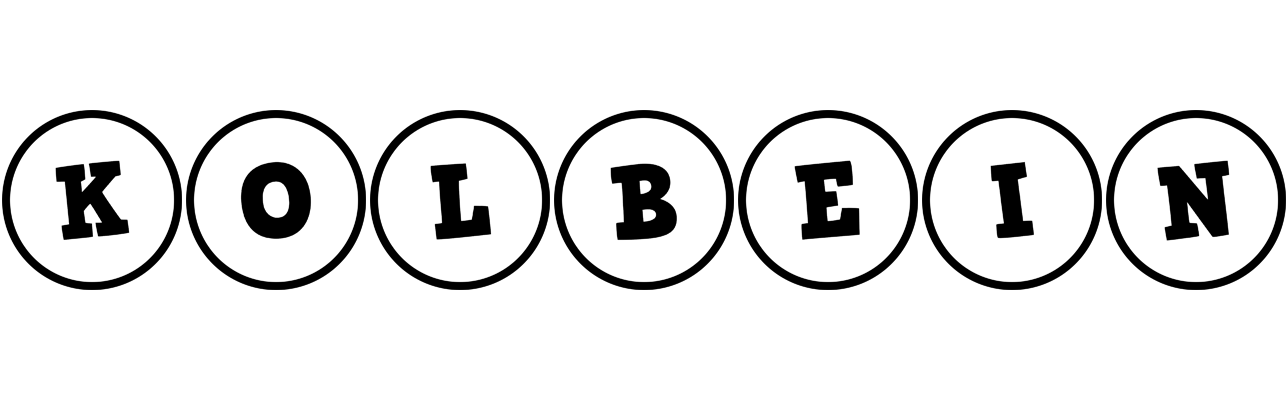 Kolbein handy logo