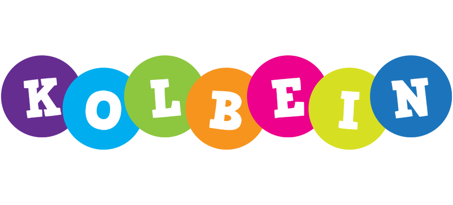 Kolbein happy logo