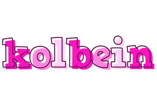 Kolbein hello logo