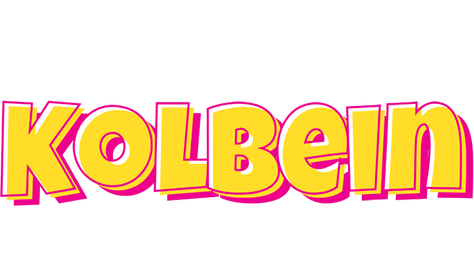 Kolbein kaboom logo