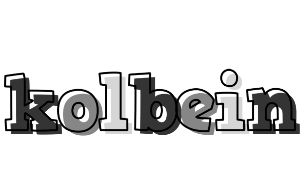 Kolbein night logo