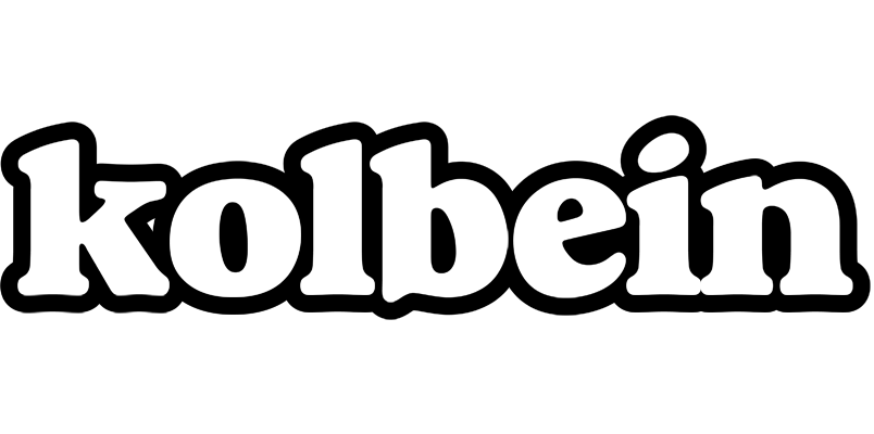 Kolbein panda logo