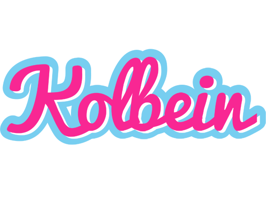 Kolbein popstar logo