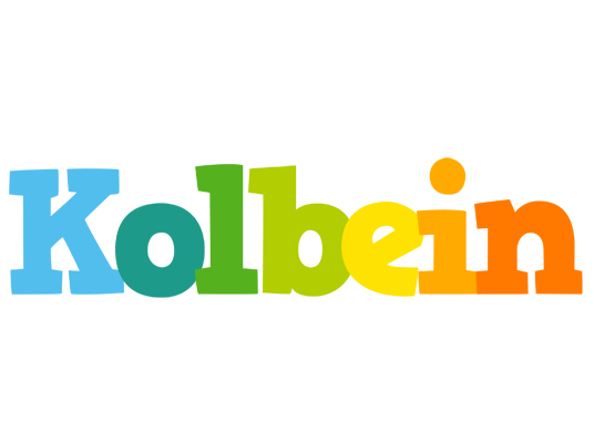 Kolbein rainbows logo