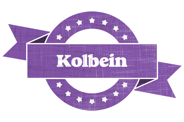 Kolbein royal logo