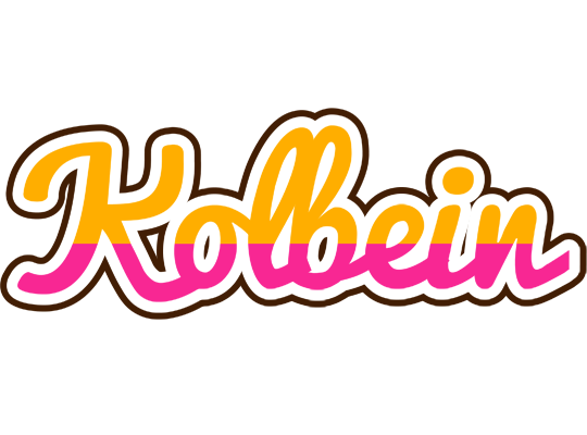Kolbein smoothie logo