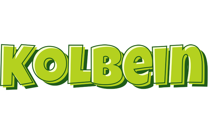 Kolbein summer logo