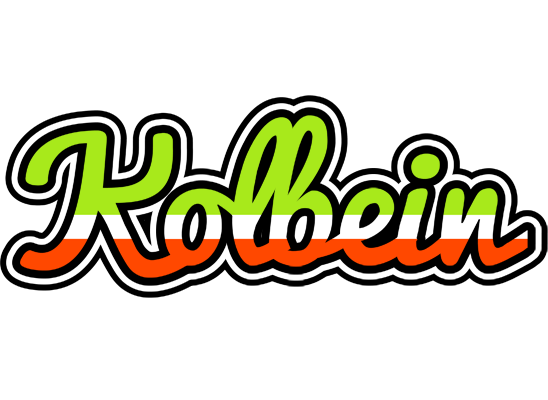 Kolbein superfun logo