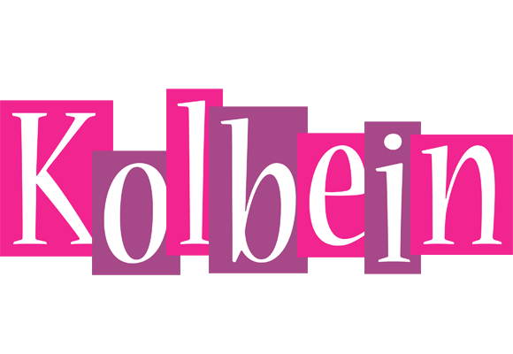 Kolbein whine logo