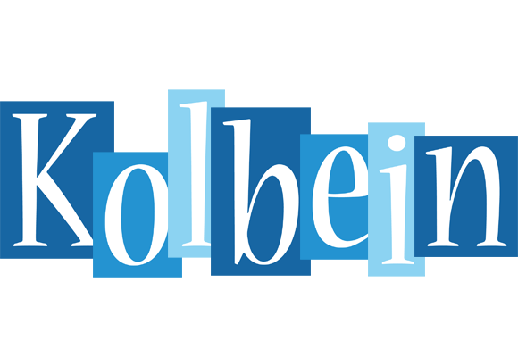 Kolbein winter logo