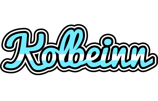 Kolbeinn argentine logo