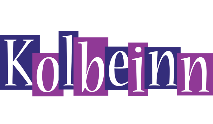 Kolbeinn autumn logo