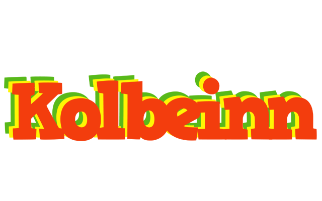 Kolbeinn bbq logo