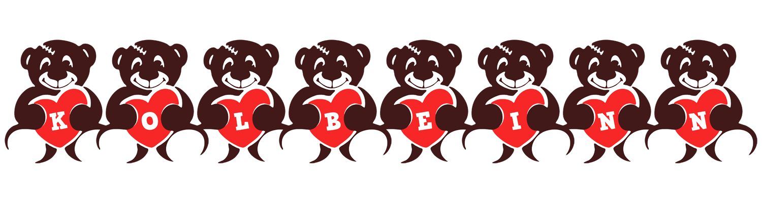 Kolbeinn bear logo