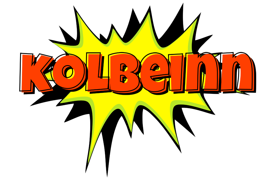 Kolbeinn bigfoot logo