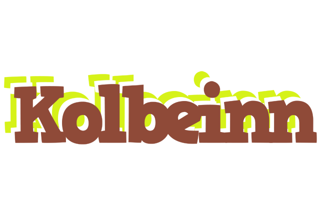 Kolbeinn caffeebar logo