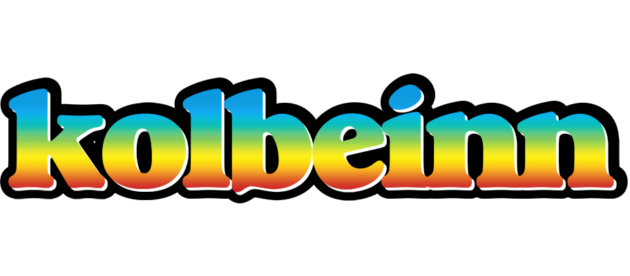 Kolbeinn color logo