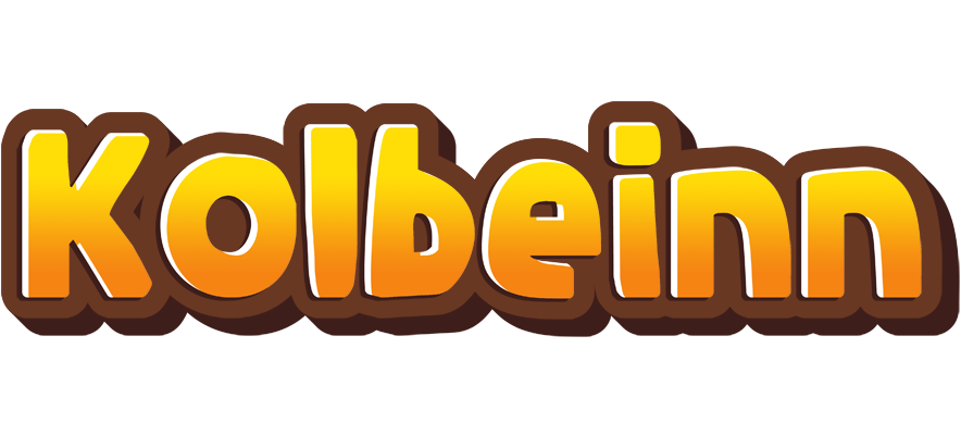 Kolbeinn cookies logo