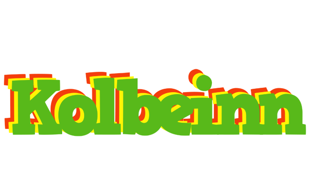 Kolbeinn crocodile logo