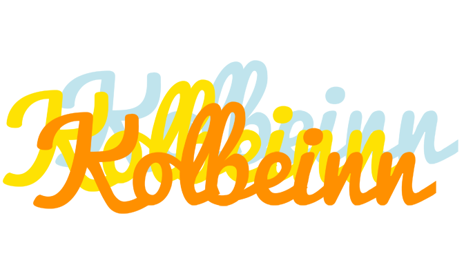 Kolbeinn energy logo