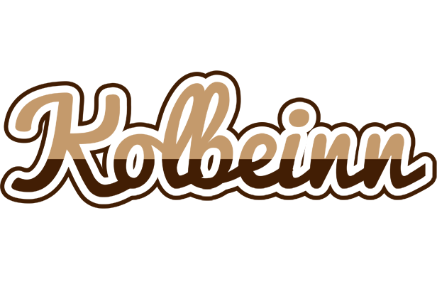 Kolbeinn exclusive logo