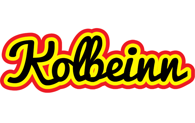 Kolbeinn flaming logo
