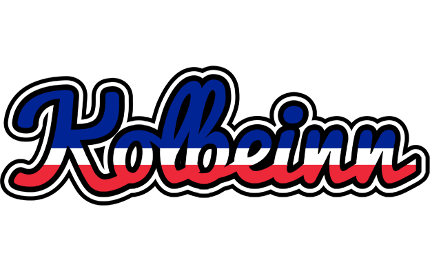 Kolbeinn france logo