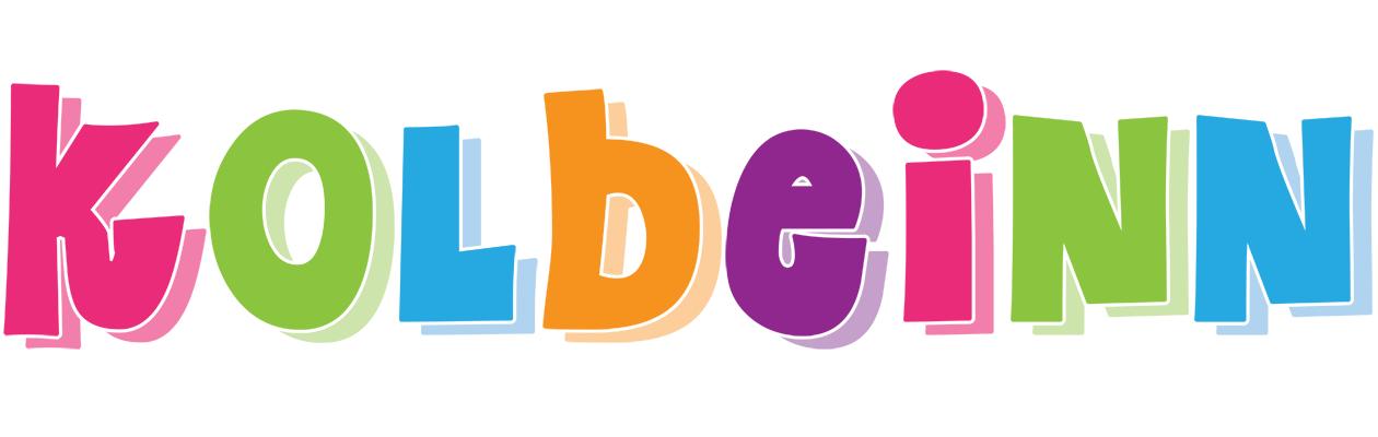 Kolbeinn friday logo