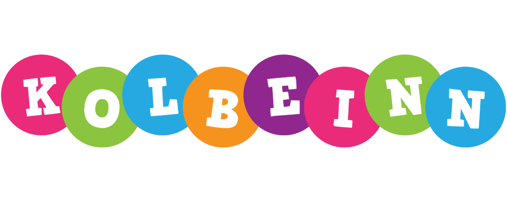 Kolbeinn friends logo