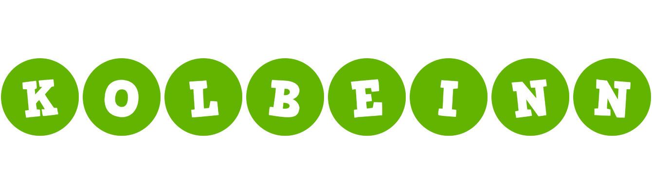 Kolbeinn games logo