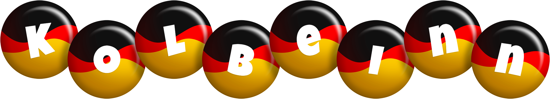 Kolbeinn german logo