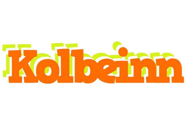 Kolbeinn healthy logo