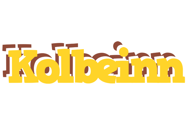 Kolbeinn hotcup logo