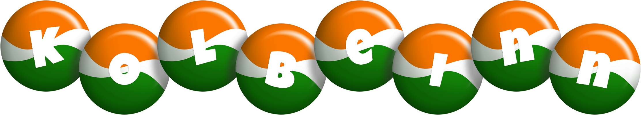 Kolbeinn india logo