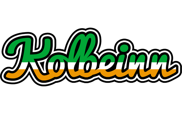 Kolbeinn ireland logo