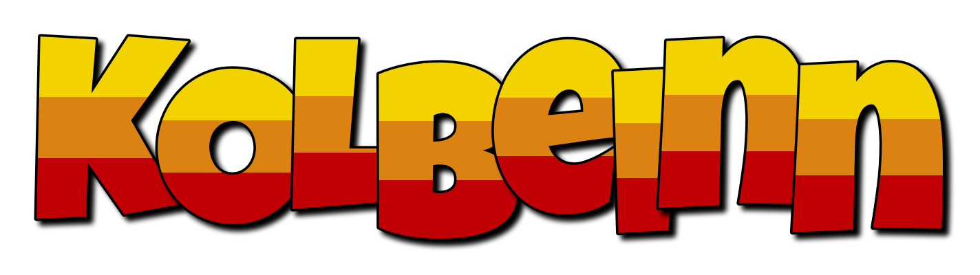 Kolbeinn jungle logo