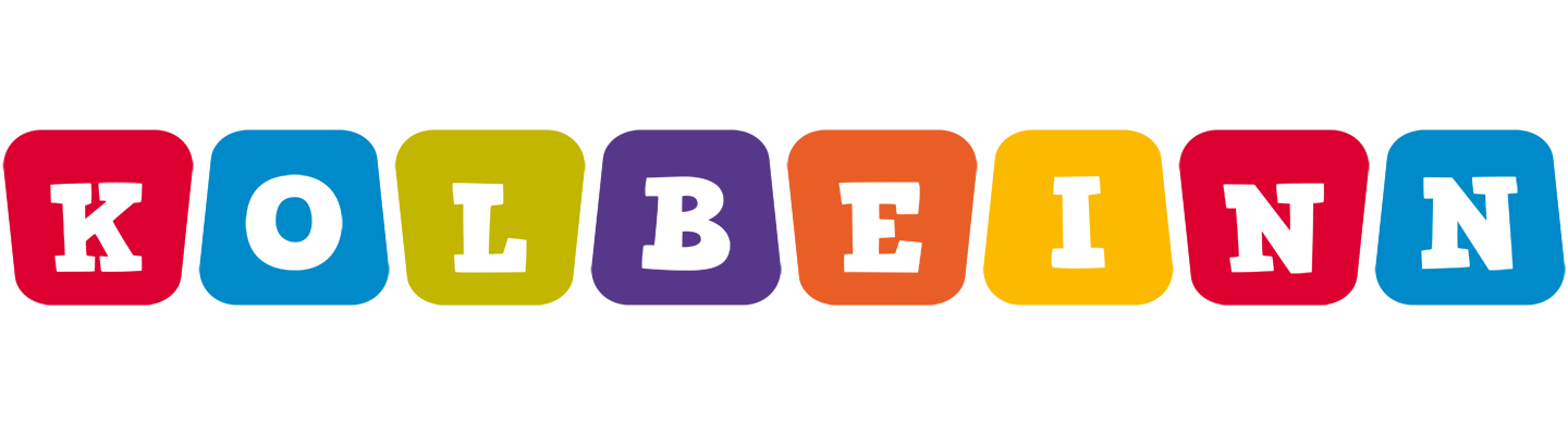 Kolbeinn kiddo logo