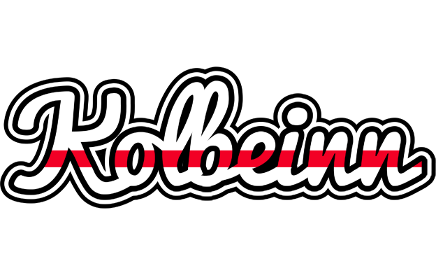 Kolbeinn kingdom logo