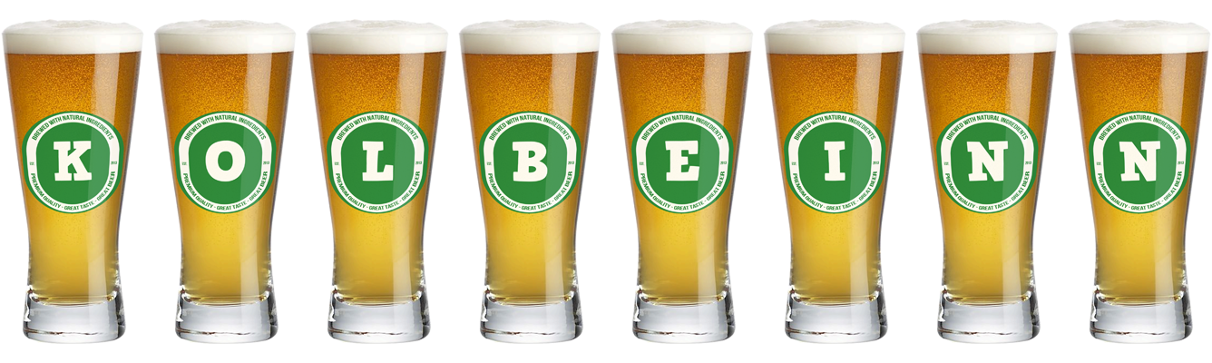 Kolbeinn lager logo